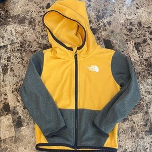 The north face 3T